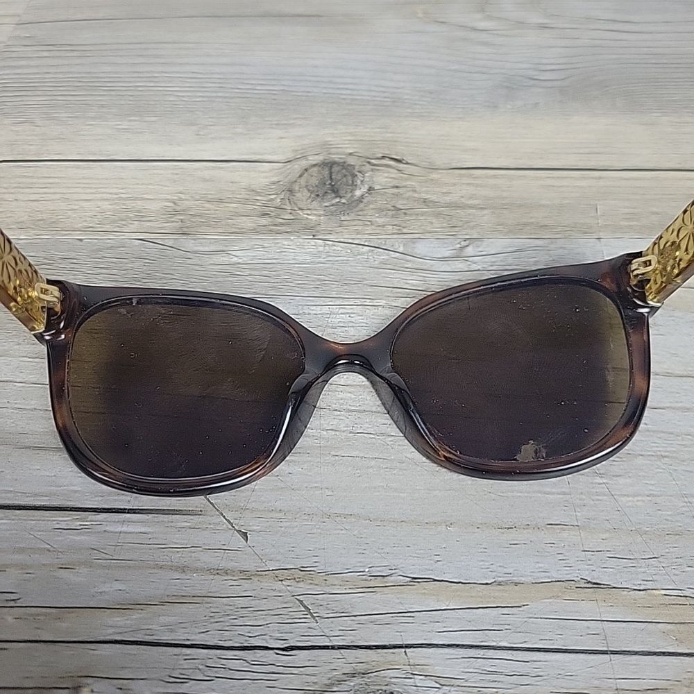 Kate Spade Hello Sunshine Sunglasses Ryleigh/G/S 086HA Frames Only 54-19 140 - Picture 6 of 12